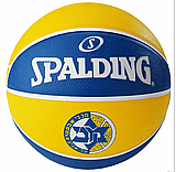 כדורסל SPALDING מכבי תל אביב כדורסל SPALDING מכבי תל אביב