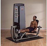 מכשיר פעולה כפולה לחיצת רגליים תאומים BODY SOLID DCLP-SF מכשיר פעולה כפולה לחיצת רגליים תאומים BODY SOLID DCLP-SF