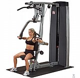 מכשיר פולי עליון משולב לחיצת חזה BODY SOLID DPLS-SF מכשיר פולי עליון משולב לחיצת חזה BODY SOLID DPLS-SF