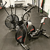 אופני אוויר Assault Air Bike Elite אופני אוויר Assault Air Bike Elite