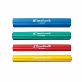 מוט תרגול גמיש בדרגות קושי שונות THERABAND FlexBar מוט תרגול גמיש בדרגות קושי שונות THERABAND FlexBar
