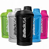 שייקר לאבקת חלבון BIOTEC שייקר לאבקת חלבון BIOTEC