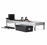 מיטת רפורמר CLASSIC אלומיניום ELN 100100 ELINA PILATES מיטת רפורמר CLASSIC אלומיניום ELN 100100 ELINA PILATES