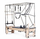 רפורמר עלית משולב עם קאדילק ELN 300003 ELINA PILATES רפורמר עלית משולב עם קאדילק ELN 300003 ELINA PILATES