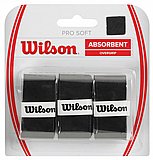 3 יחידות אובר גריפ למחבט טניס WILSON ABSORBENT 3 יחידות אובר גריפ למחבט טניס WILSON ABSORBENT