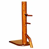 בובת עץ ווינג צ'ון WING CHUN בובת עץ ווינג צ'ון WING CHUN