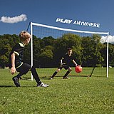 שער כדורגל נייד 3X2 מטר QUICKPLAY שער כדורגל נייד 3X2 מטר QUICKPLAY
