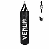 שק איגרוף Venum Challenger Black-White שק איגרוף Venum Challenger Black-White