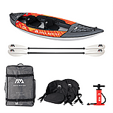 קיאק מתנפח Aqua Marina MEMBA 12'10 קיאק מתנפח Aqua Marina MEMBA 12'10