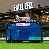 שער כדורגל מתקפל (אלומיניום) במגוון מידות FORZA POD GOAL – PRO ALU50 Folding Football Goal שער כדורגל מתקפל (אלומיניום) במגוון מידות FORZA POD GOAL – PRO ALU50 Folding Football Goal