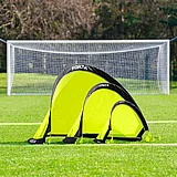 זוג שערי כדורגל מתקפלים FORZA FLASH POP-UP FOOTBALL GOALS זוג שערי כדורגל מתקפלים FORZA FLASH POP-UP FOOTBALL GOALS