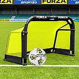 שער כדורגל מתקפל (אלומיניום) במגוון מידות FORZA POD GOAL – PRO ALU50 Folding Football Goal שער כדורגל מתקפל (אלומיניום) במגוון מידות FORZA POD GOAL – PRO ALU50 Folding Football Goal