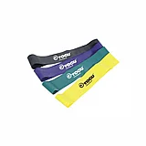 סט גומיות לופ 4 דרגות קושי Theragym Loop Set TOGU סט גומיות לופ 4 דרגות קושי Theragym Loop Set TOGU