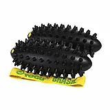 כדורי ברזיל לגירוי עצבים בכף היד (זוג) Brasil black 2er-Set TOGU כדורי ברזיל לגירוי עצבים בכף היד (זוג) Brasil black 2er-Set TOGU