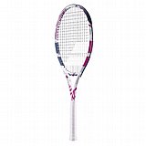 מחבט טניס בבולט 275 גרם Evo Aero Pink Babolat מחבט טניס בבולט 275 גרם Evo Aero Pink Babolat