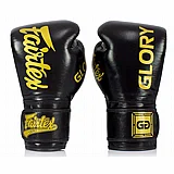 כפפות איגרוף עור Fairtex Glory BGVG1 Black כפפות איגרוף עור Fairtex Glory BGVG1 Black