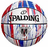 כדורסל Marble Red/White/Blue spalding כדורסל Marble Red/White/Blue spalding