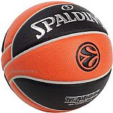 כדורסל יורוליג Spalding TF-1000 כדורסל יורוליג Spalding TF-1000