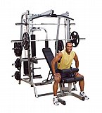 מולטי טריינר bodysolid GS348 מולטי טריינר bodysolid GS348