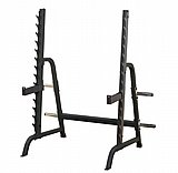 כלוב משקולות מקצועי לעבודה עם מוט חופשי BODYSOLID GPR370 כלוב משקולות מקצועי לעבודה עם מוט חופשי BODYSOLID GPR370