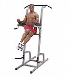 מכשיר מתח מקבילים מקצועי דגם BODY SOLID GVKR-82 מכשיר מתח מקבילים מקצועי דגם BODY SOLID GVKR-82