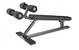 ספסל בטן מקצועי עם שיפוע מתכוונן KETTLER 7037 ספסל בטן מקצועי עם שיפוע מתכוונן KETTLER 7037